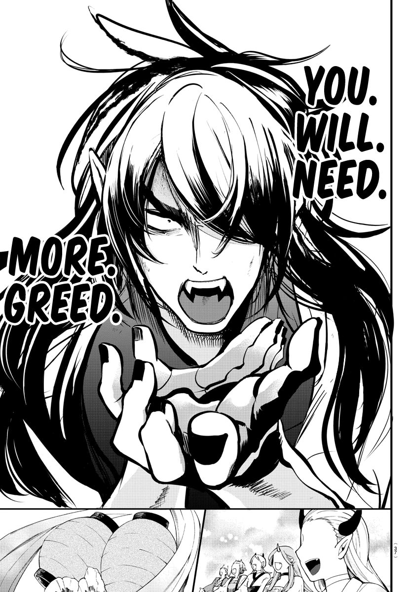 Welcome to Demon School! Iruma-kun, Chapter 164 image 19